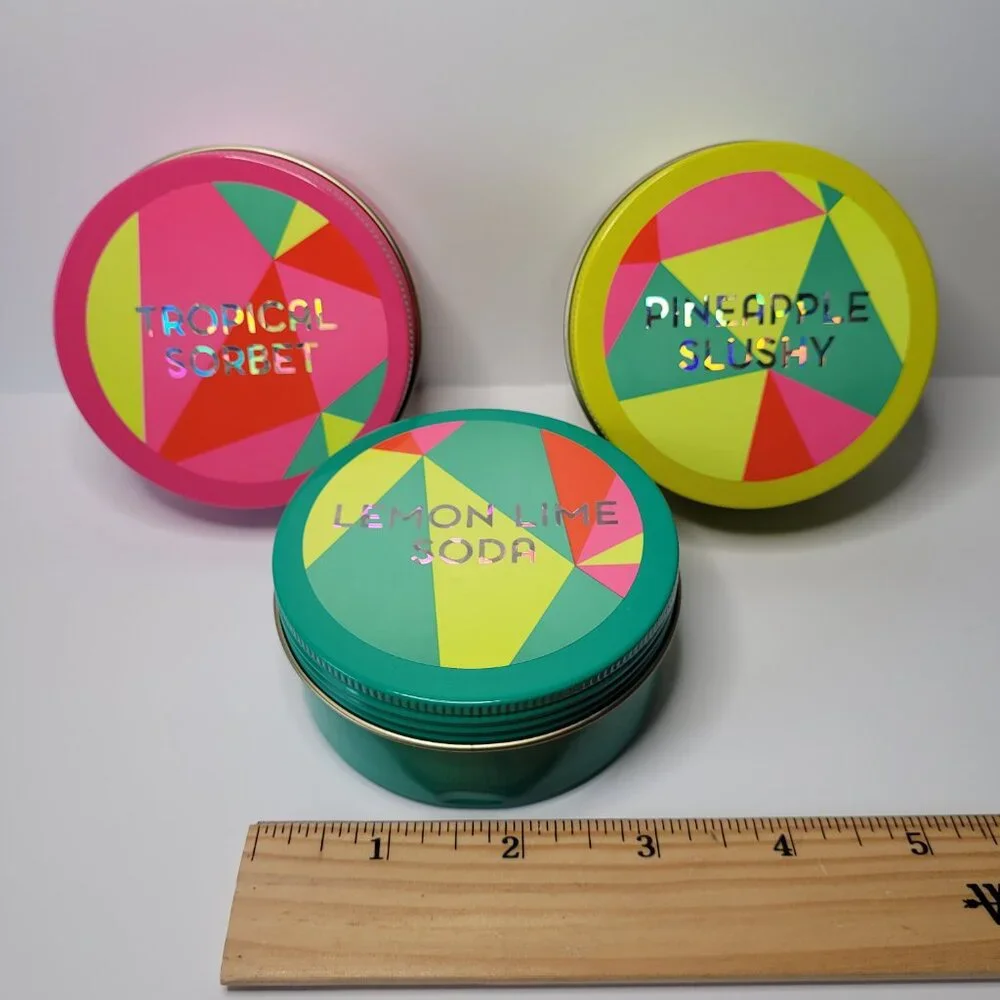 Opalhouse Scented Candles New Set of 3